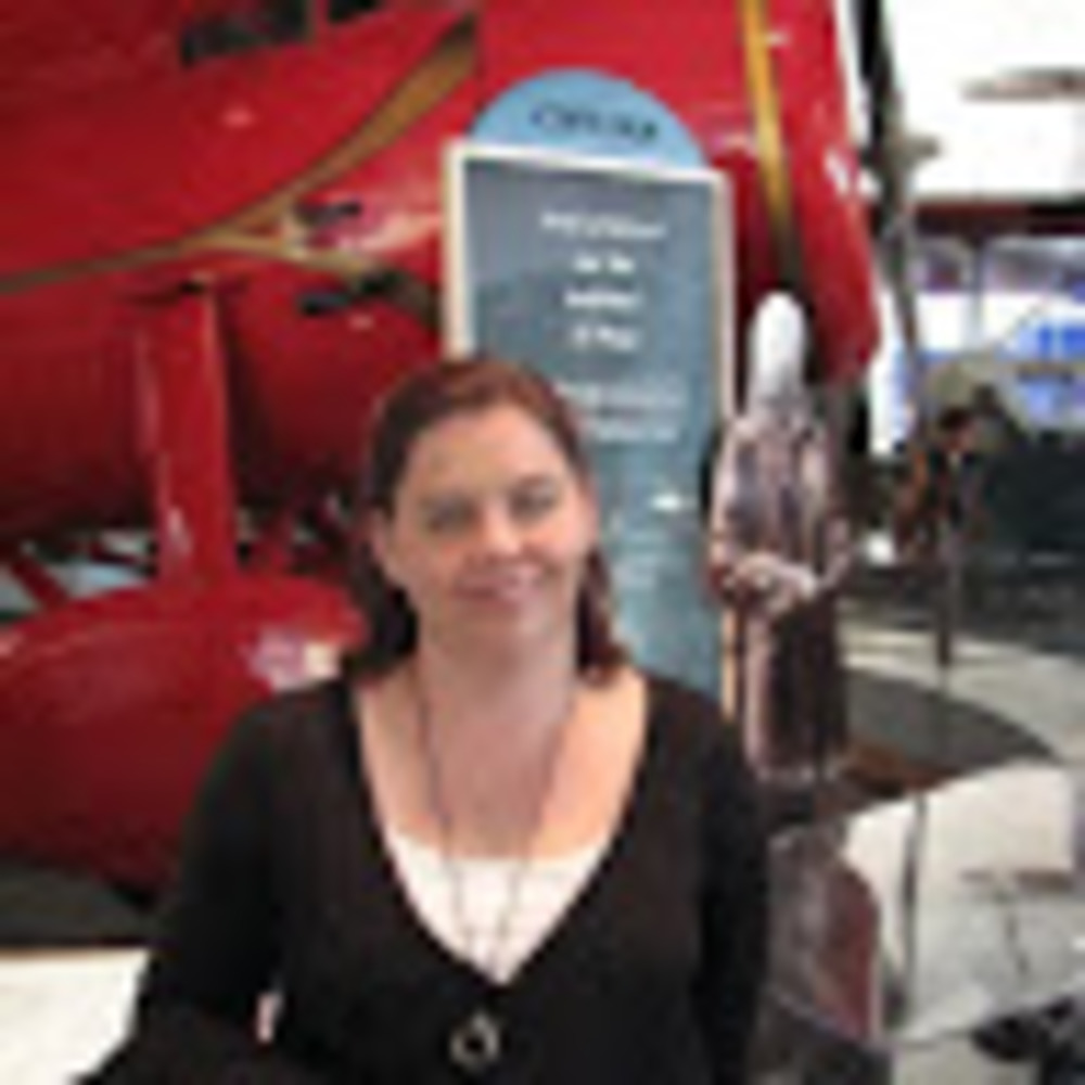 Meet your Posher, Michelle